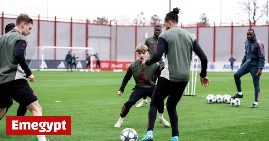 Bayern Faces Sporting Lisbon in Champions League Matchday 6 Clash