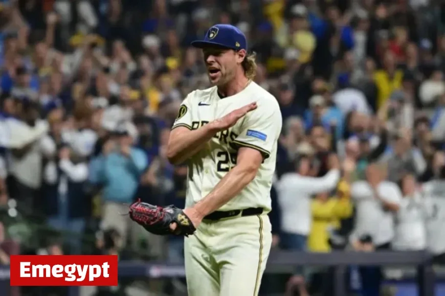 Mets and Yankees Inquire About Brewers’ Ace and Top Reliever