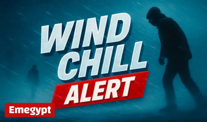 Severe Alaska Weather Alert: Skagway Faces –40°F Wind Chills Tonight