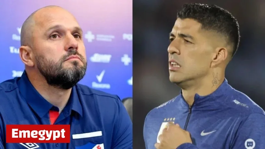 Jadson Viera Contacts Luis Suárez, Sparking Hopes for Nacional Return