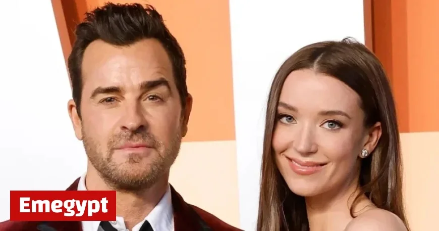 Justin Theroux and Nicole Brydon Bloom Expect First Child Together