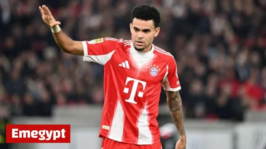 Why Luis Diaz Temporarily Left FC Bayern