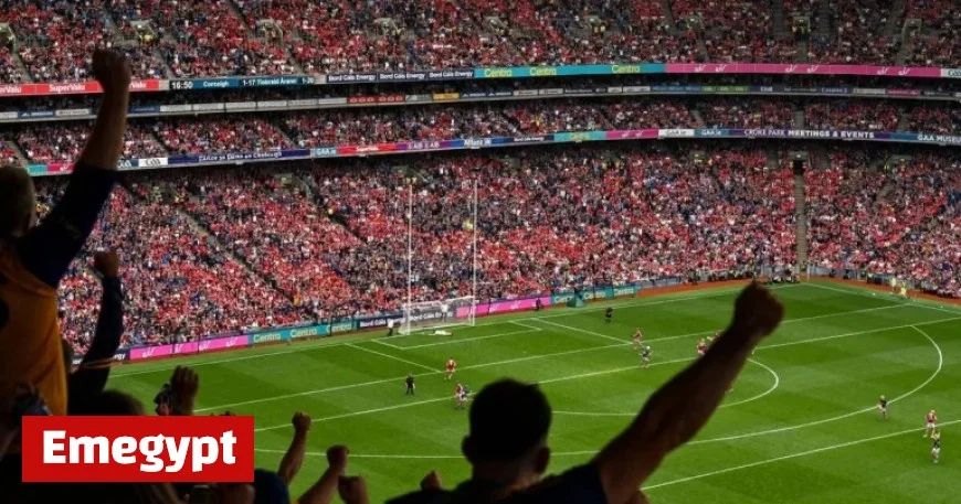 Cork GAA Schools Committee Criticizes Severe Reduction in Hurling Final Ticket Allocation