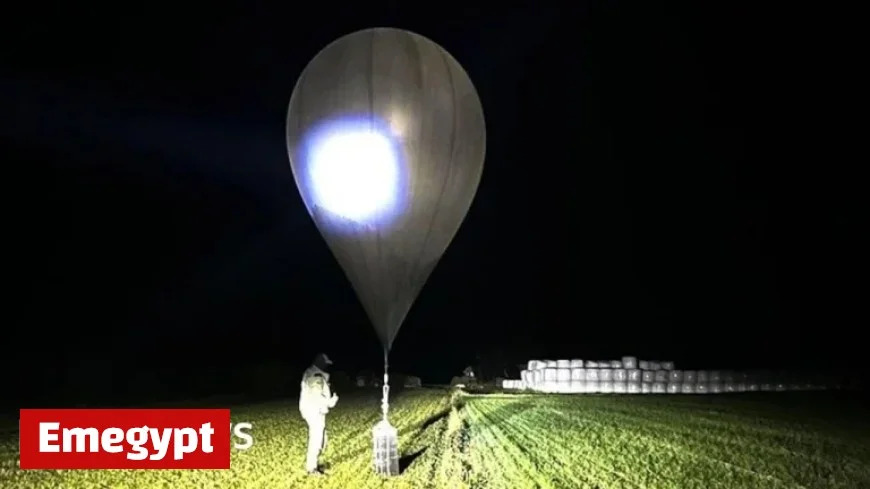 Lithuania Announces Emergency Status in Response to Balloon Threats from Belarus
