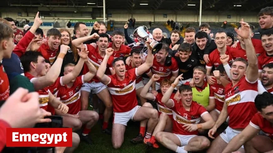 Dingle Triumphs with Stunning Finish in AIB Munster Club SFC Final