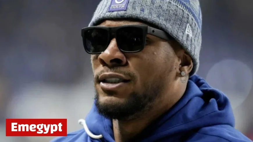 Colts Uncertain of Anthony Richardson’s 2025 Return Date