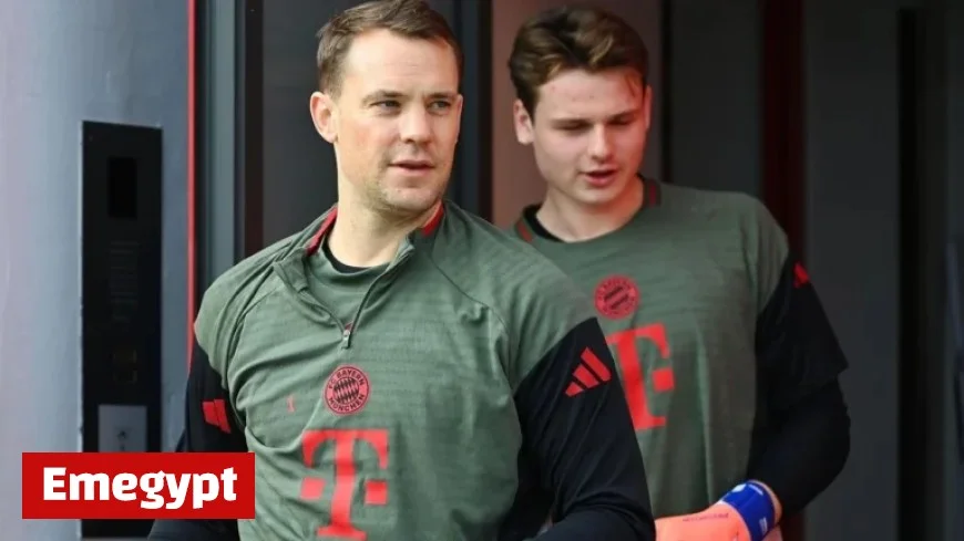 Bayern Trusts Neuer; Kompany Supports Urbig