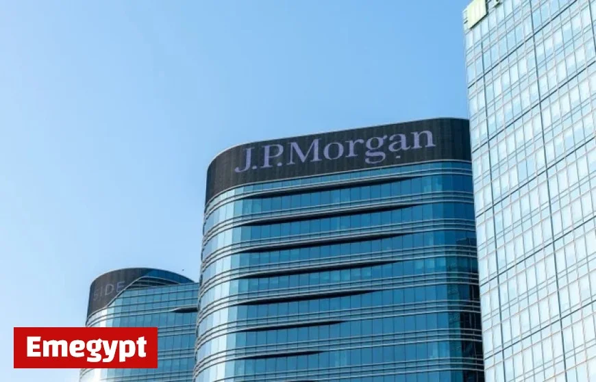 JPMorgan Chase Shares Drop Amid Lake’s Economic Fragility Warning (JPM:NYSE)