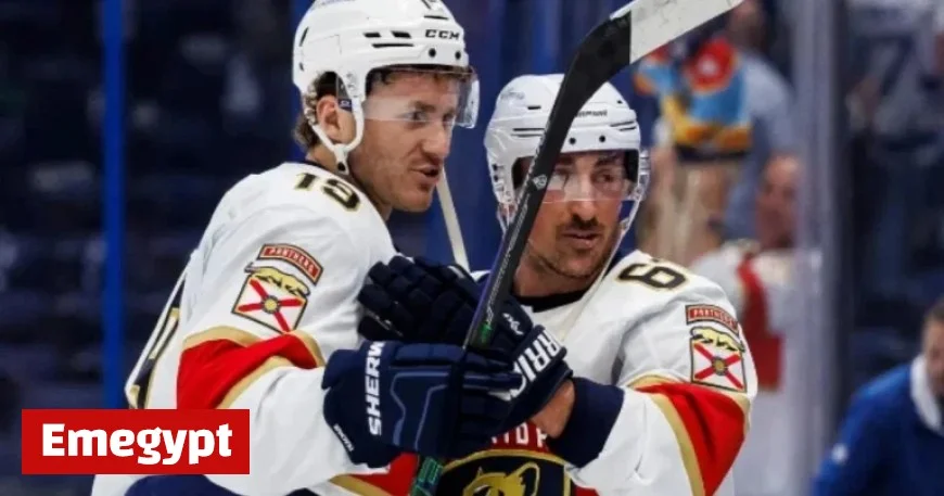 This NHL Player Surpasses Marchand and Tkachuk as the League’s Most Punchable Face