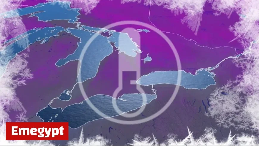 Toronto experiences record-breaking coldest weather since February