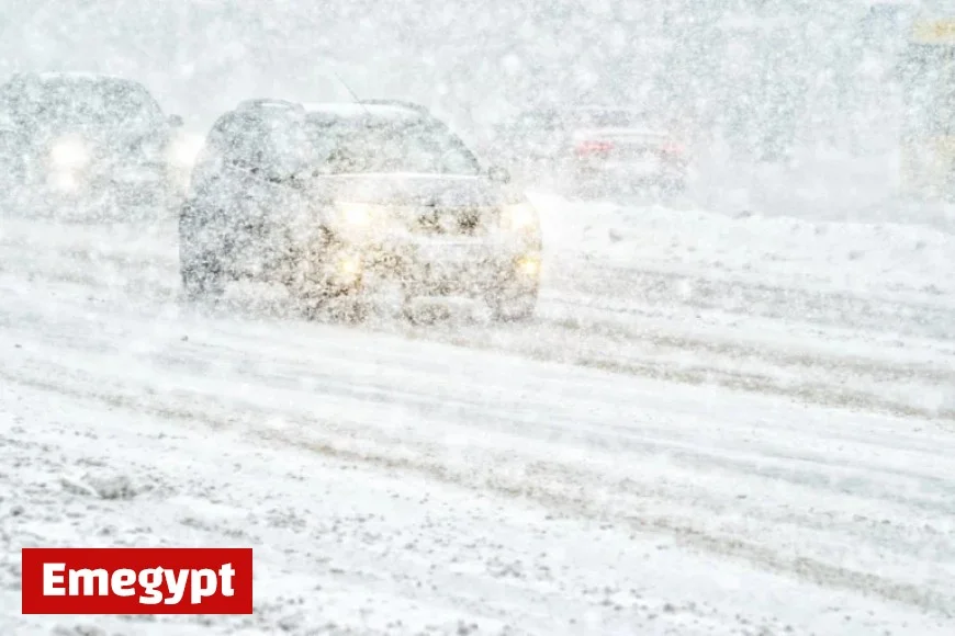 Sudbury Area Braces for Snow Squalls with Potential for 20 cm Accumulation