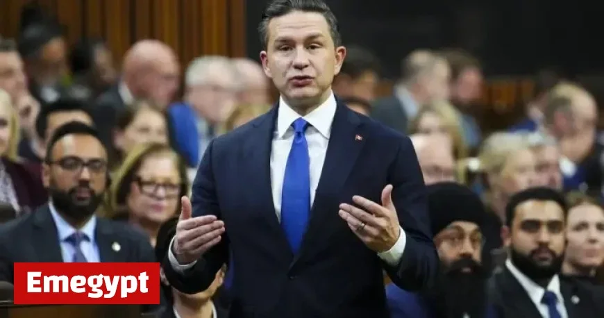 Poilievre Initiates Key Vote on Motion Concerning Liberal Pipeline Support