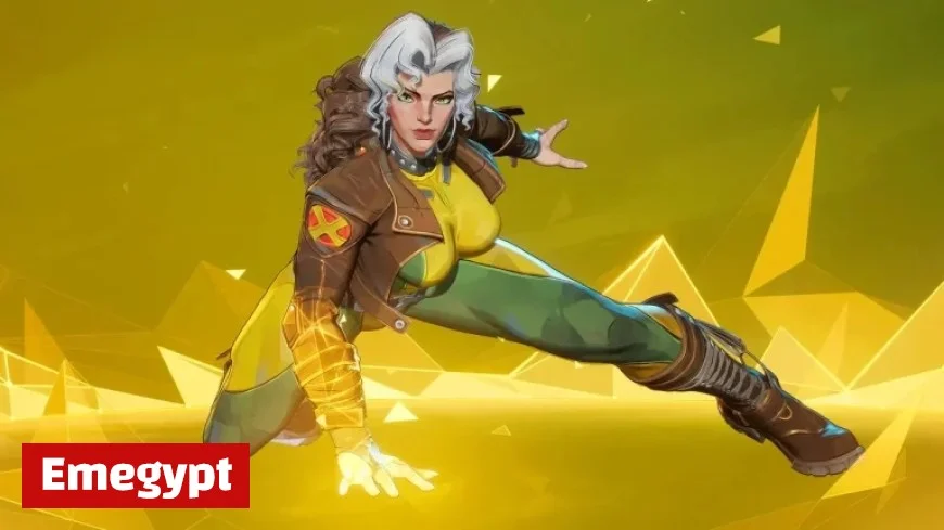 Engage with Marvel Rivals in the Official Rogue Temped to Touch Character Reveal Trailer