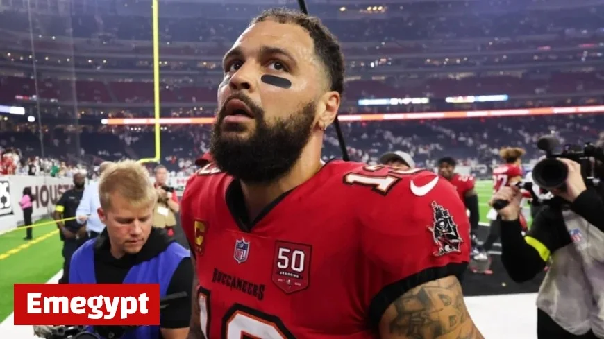 Buccaneers’ Mike Evans Leads Top Free Agents for Offseason