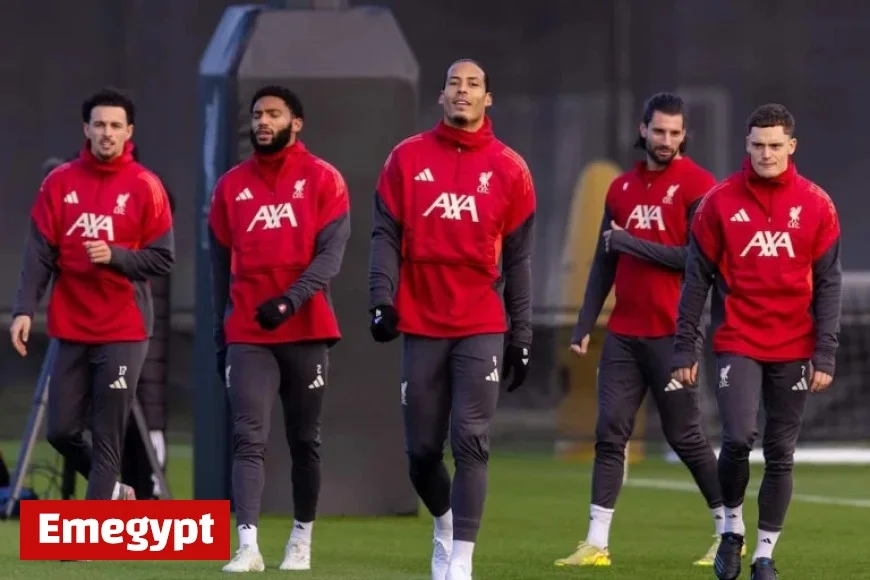 Liverpool Bolsters Squad with Last-Minute Additions Ahead of Inter Milan Clash