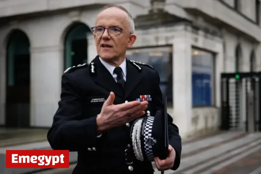 Mark Rowley Risks Losing Opportunity to Transform the Met Police