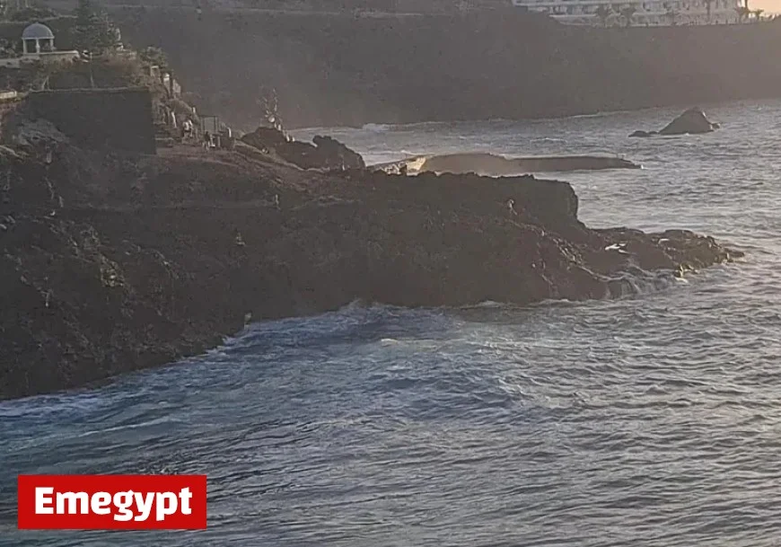 Tragic Incident in Los Gigantes: Strong Waves Claim Three Lives and Leave One Seriously Injured