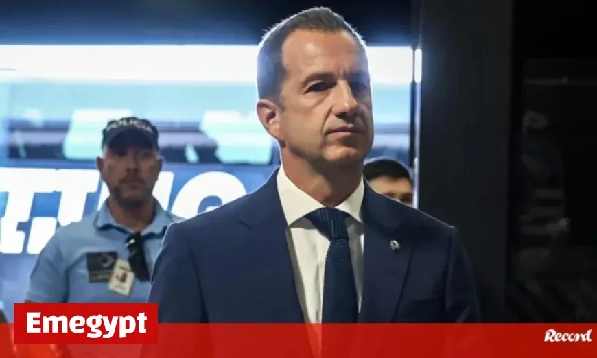 Frederico Varandas Declares Sporting CP as Number One in Portugal After Decades