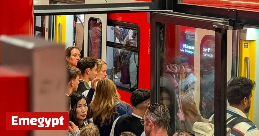 Bahn Chaos at Fröttmaning Will Bayern Fans Make It on Time for Kickoff
