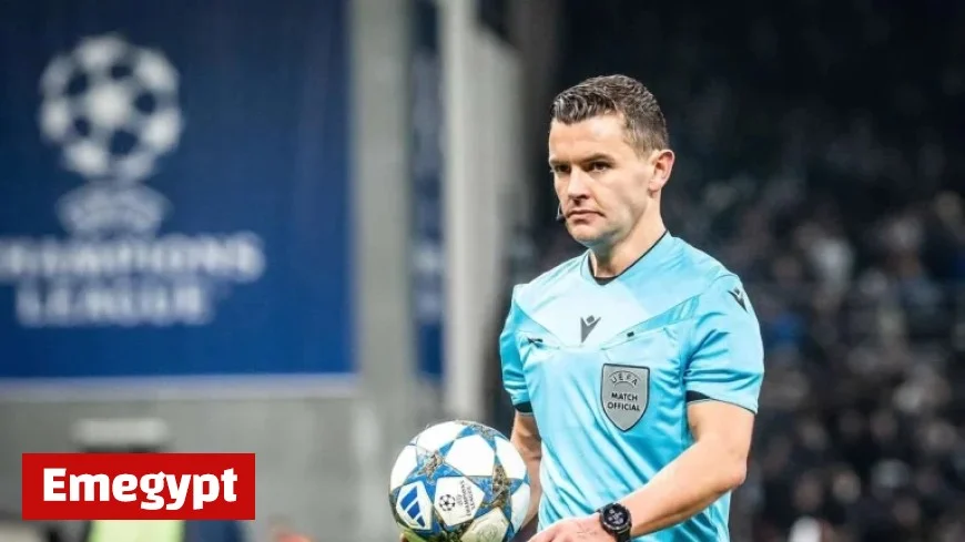 FC Bayern Faces New Referee Challenge in Champions League Debut