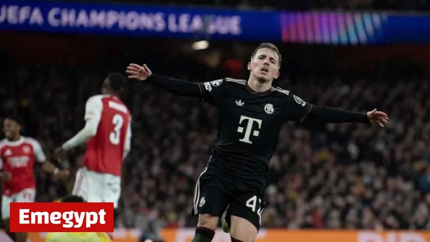 Watch FC Bayern München vs Sporting Lisbon: Live Champions League Action on TV and Stream Today