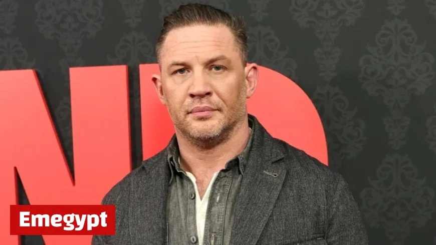 Tom Hardy Faces Backstage Clash with Surprising A-list Co-star Over Late Arrival on Mobland Set