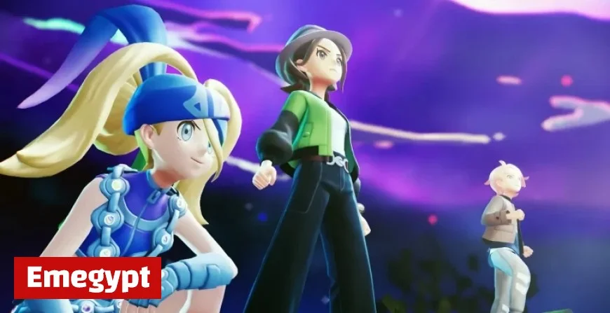 Discover the Release Date and Times for Pokémon Legends Z-A DLC Expansion