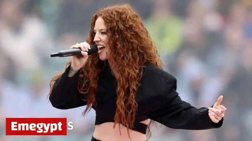 Jess Glynne Takes TikTok UK by Storm with Hit Song of 2025