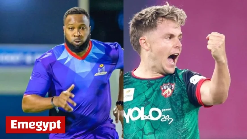 Watch MIE vs DV Live Streaming in India ILT20 2025-26 Match 9 Free Telecast