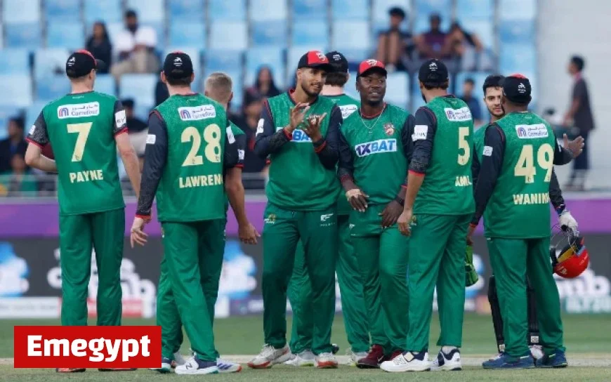 MIE vs DV Dream11 Prediction: Match 9 Fantasy Cricket Tips, Playing XI Insights, Pitch Report, and Injury Updates for International League T20