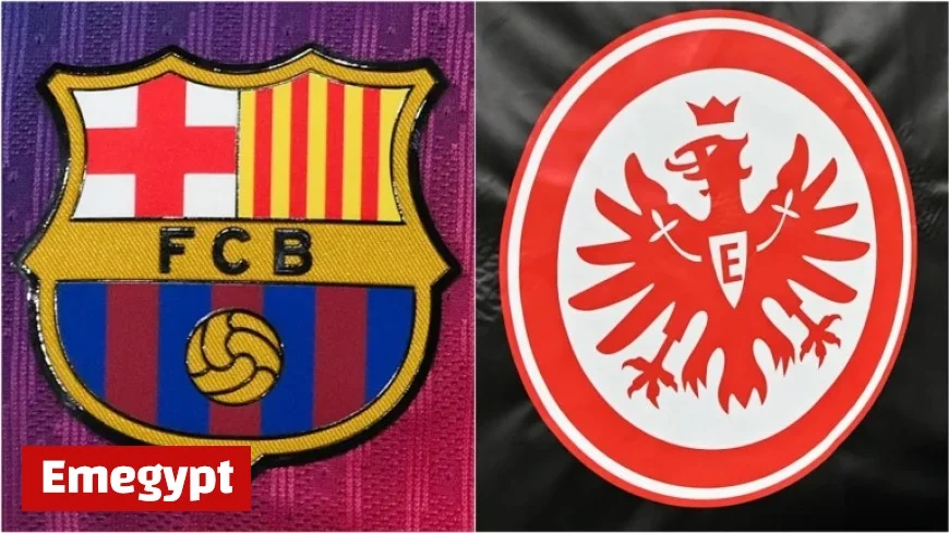 Barcelona vs. Eintracht Frankfurt: Match Preview, Predictions, and Team Lineups