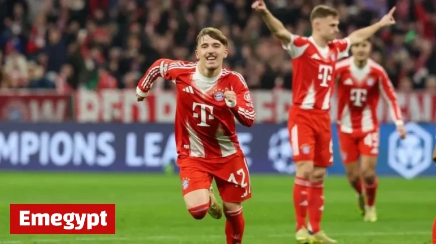 Lennart, 17, Makes History Again