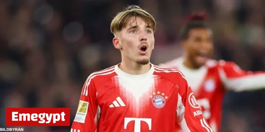 Musiala’s Absence Prompts Emergence of New Football Star