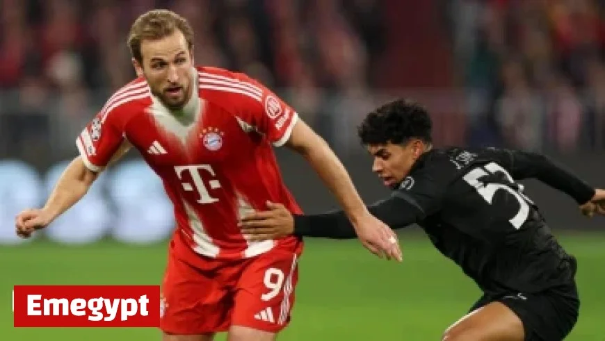 Barca vs Frankfurt Champions League Showdown Barca Must Win to Stay in the Race