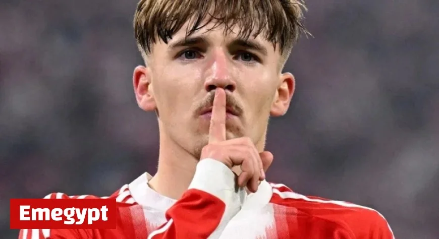Historic 17-Year-Old Karl Becomes Bayern’s Champions League Hero