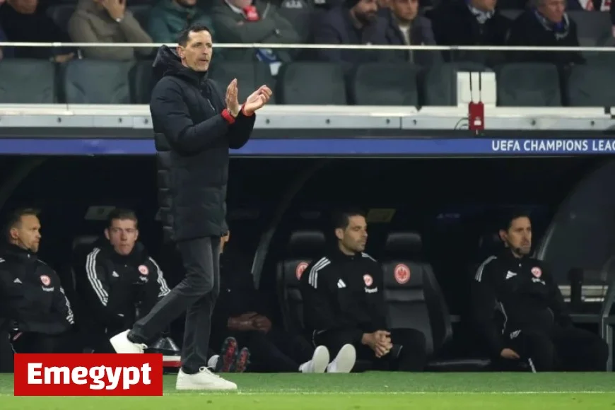 Toppmöller Prepares to Face Barcelona’s Formidable Attacking Force