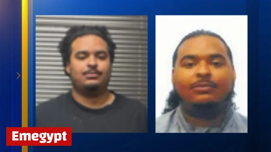 New Jersey Twins Allegedly Threaten ICE Officers, Target Homeland Security Spokesperson