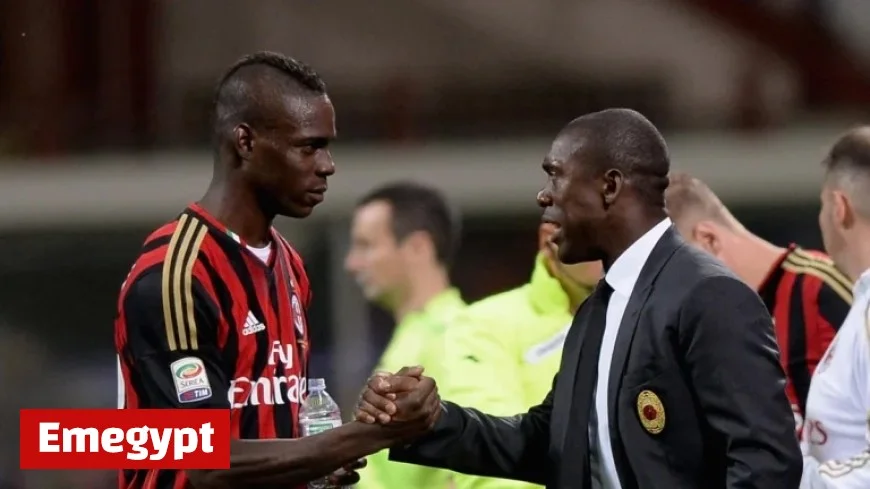 Balotelli Dreams of World Cup Glory at 50 Eyes Serie A Return and Announces Upcoming Podcast