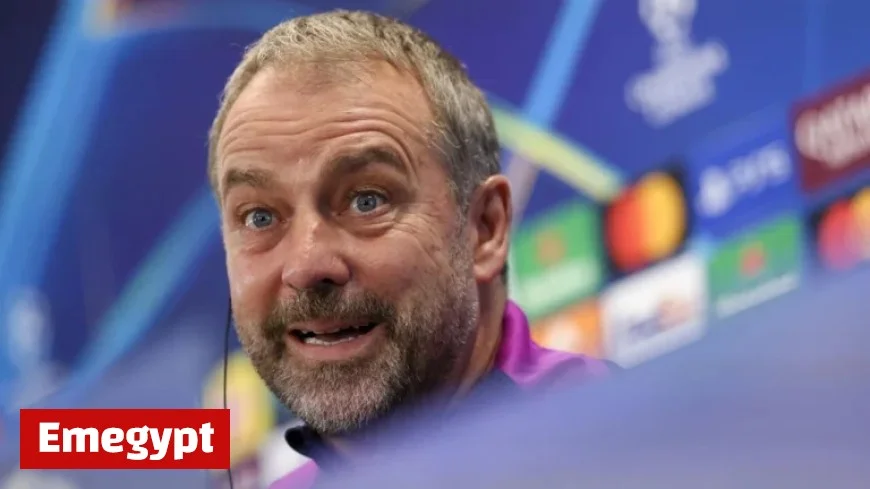 Flick Praises Barcelona Defense Reaching Unprecedented Level