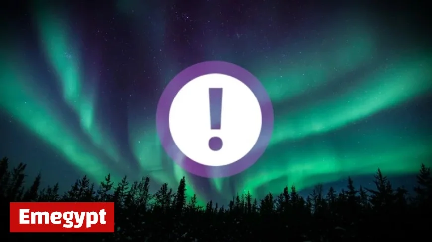 Powerful Solar Storm Brings Northern Lights to Southern Quebec