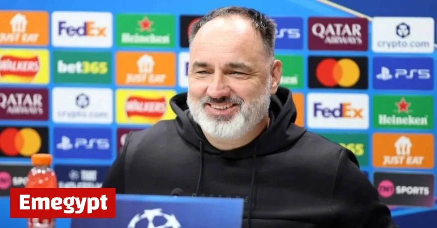 Tykač and Tvrdík Address Specific Task in London Reveals Trpišovský