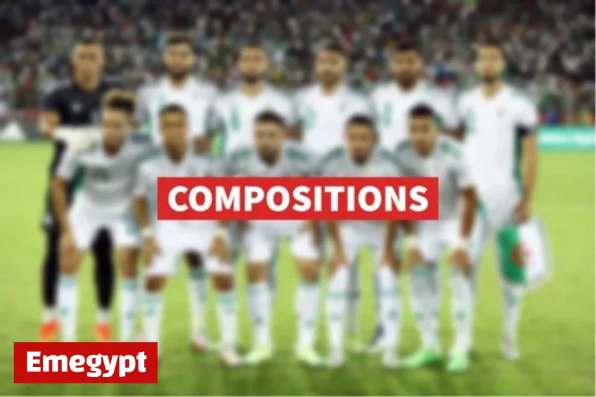Arab Cup: Algeria vs Iraq Starting Lineup Revealed