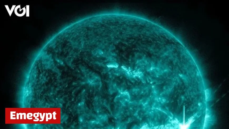 Sun Emits Powerful X-Class Flare Sparking Potential Tech Disruptions