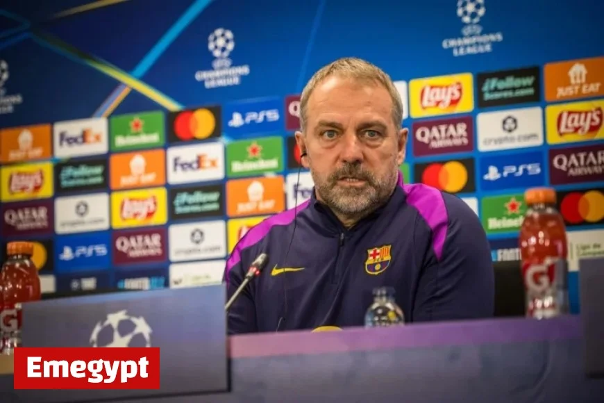 Hansi Flick Highlights Crucial Match Significance