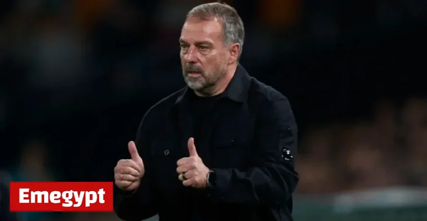 Hansi Flick Responds to Real Madrid’s Loss to Celta as Barcelona Maintains Four-Point Lead in La Liga