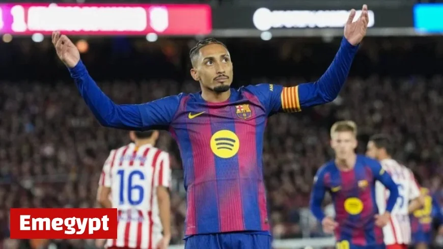 FC Barcelona Faces Nerve-Wracking Return to Camp Nou for Champions League Match