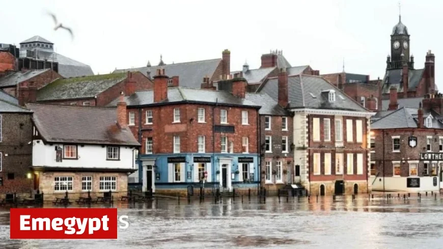 UK Faces Widespread Flooding and Travel Chaos as Storm Bram Hits