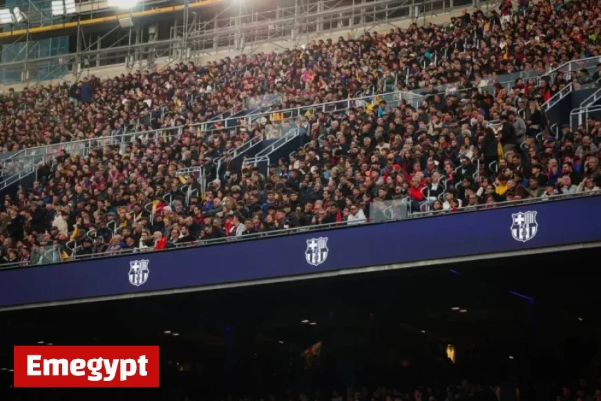 Barcelona Implements Rival Fan Security Protocol for High-Risk Match Against Eintracht Frankfurt