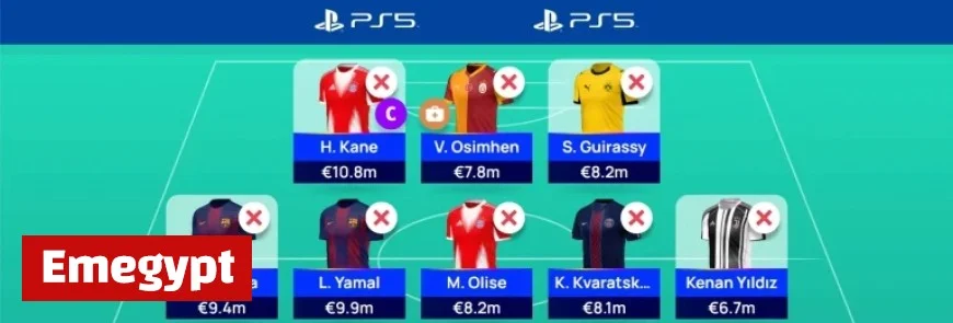 Discover Top Scout Picks for Matchday 6 in UCL Fantasy