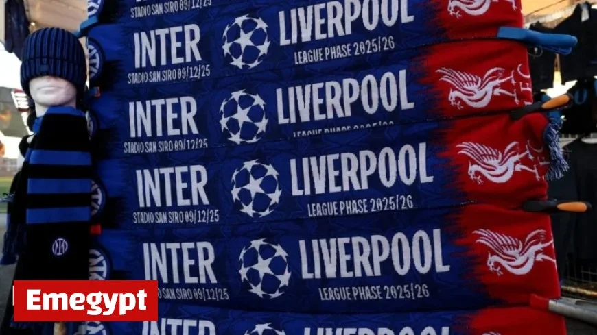 Live Champions League Action: Atalanta vs Chelsea Inter vs Liverpool Tottenham vs Slavia Prague